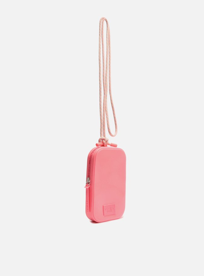 Bolsa Tiracolo Rosa Cami Pequena Brizza