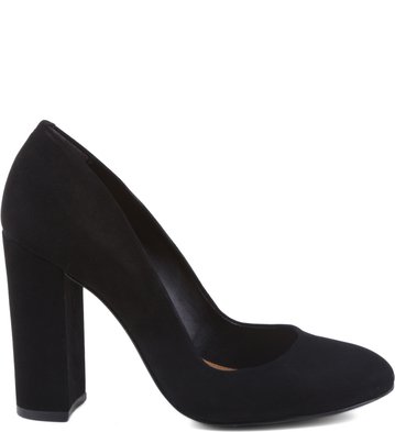 Scarpin Acamurcados  Preto