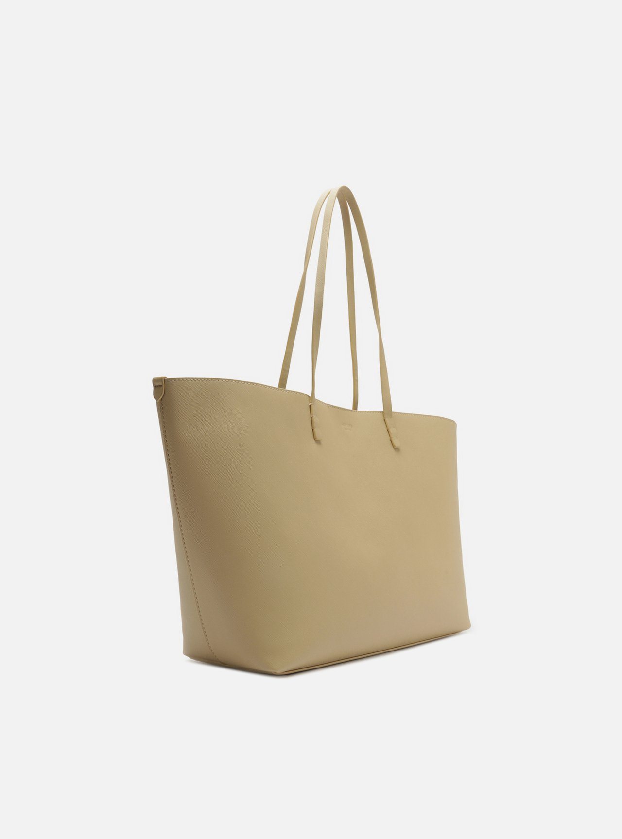 Bolsa Shopping Preta Grande — foto 2
