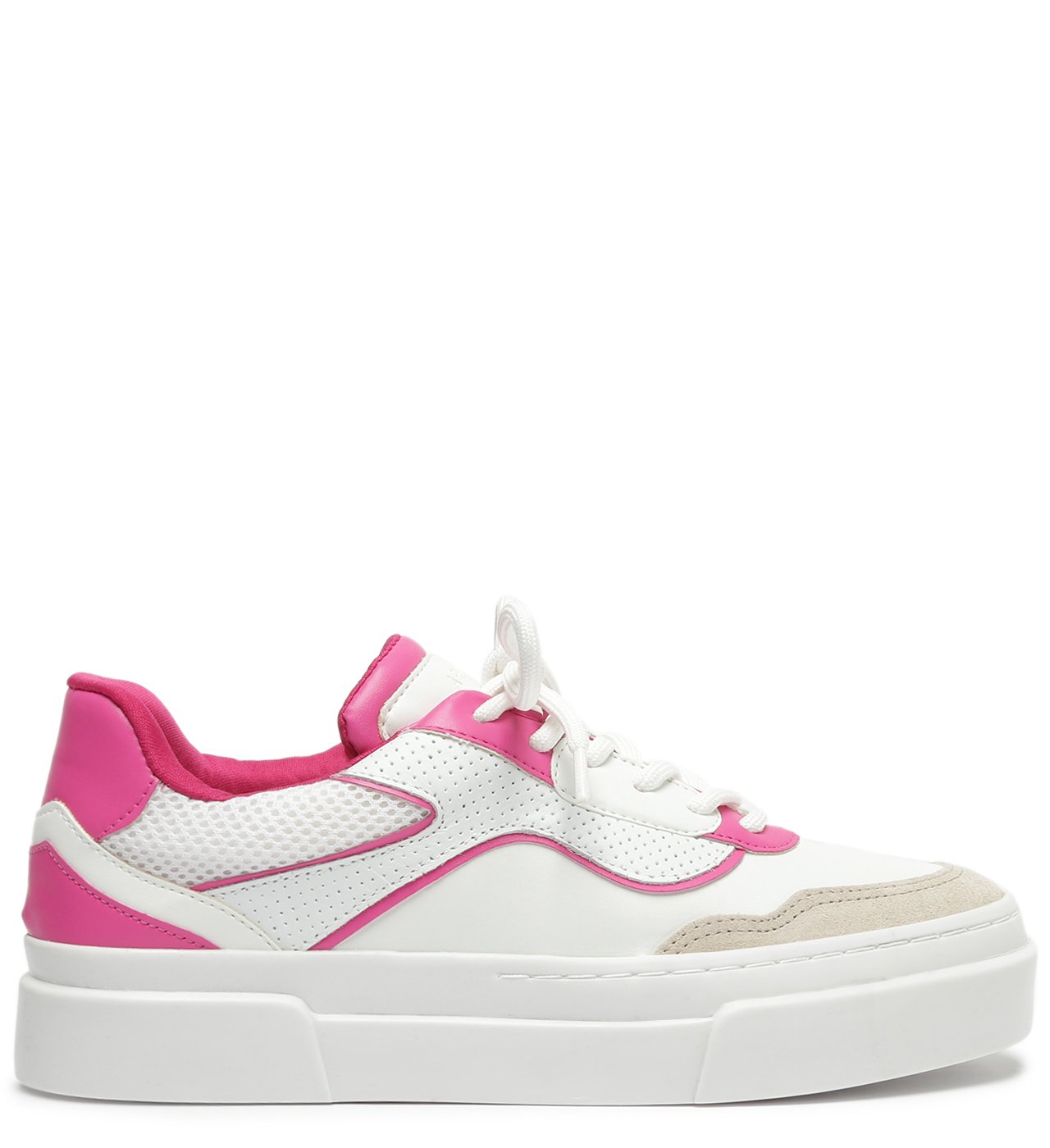 Tenis discount arezzo rosa