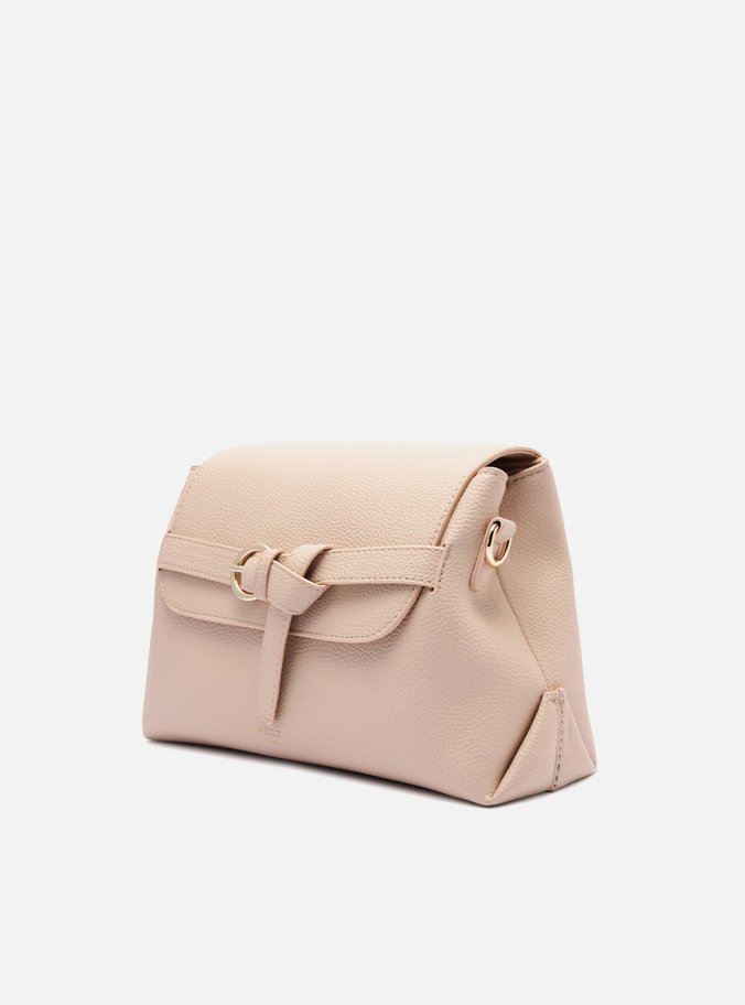 Bolsa Tiracolo Nude Média