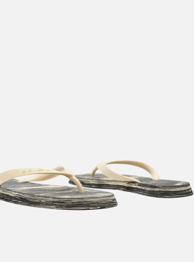 Chinelo Azul Estampa Brizza Sport