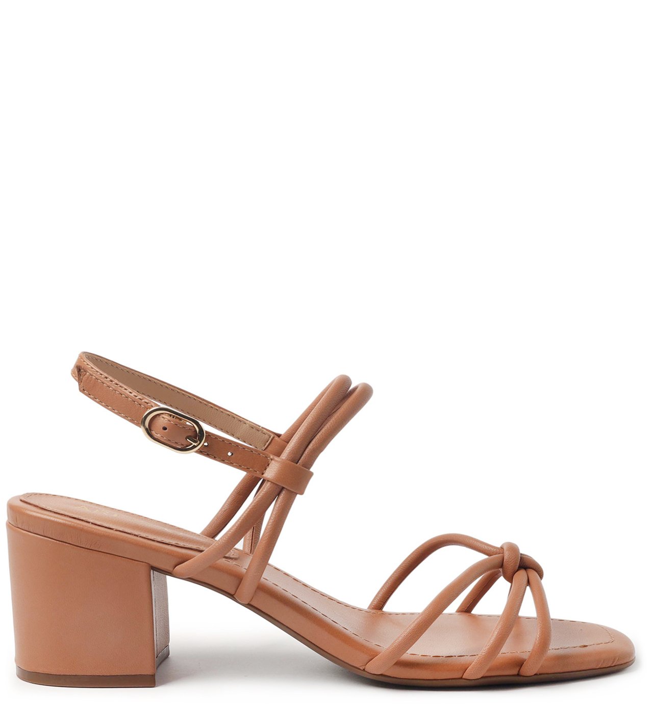 Sandalia salto deals quadrado arezzo