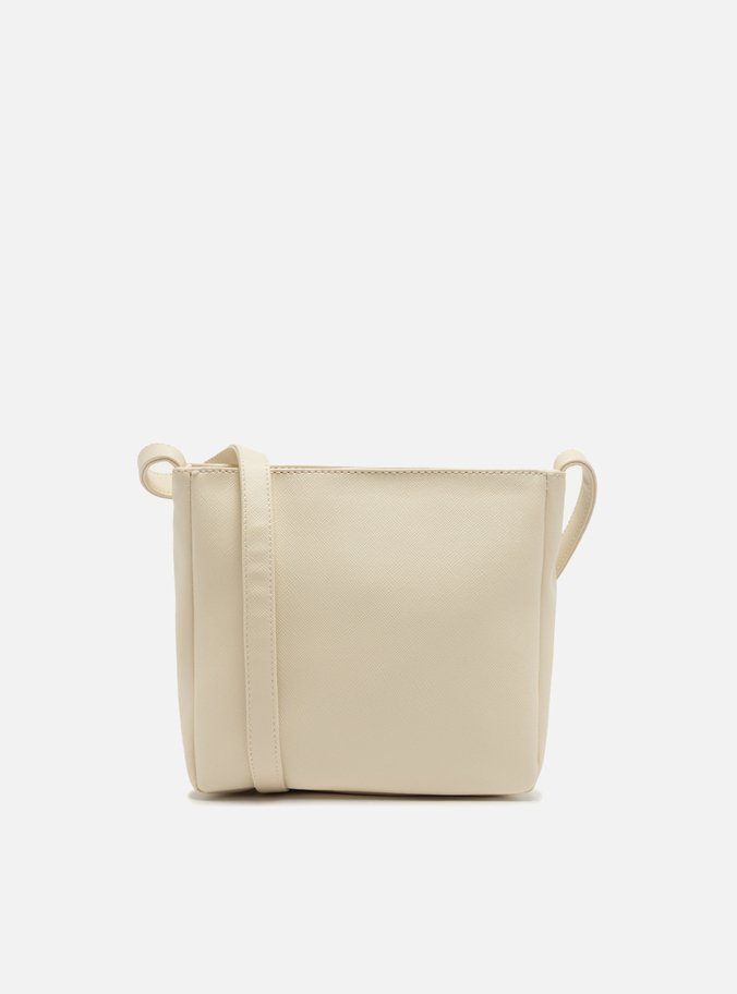 Bolsa Tiracolo Branca Pequena