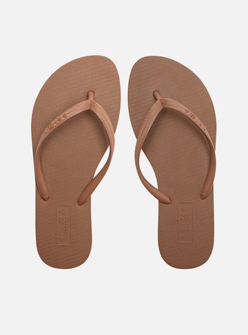 Chinelo de Dedo Marrom Essential Brizza
