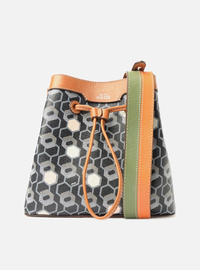 Bolsa Tote Preta Bee.ZZ Firenze média