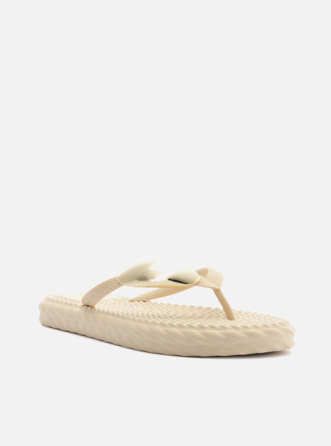Chinelo de Dedo Off-White Flip Flop