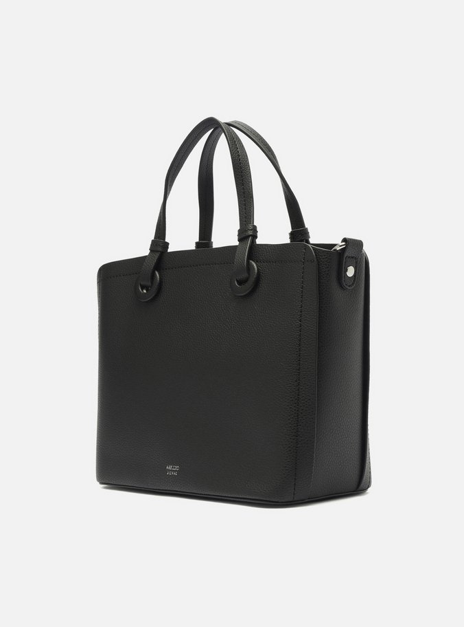 Bolsa Tote Preta Grande