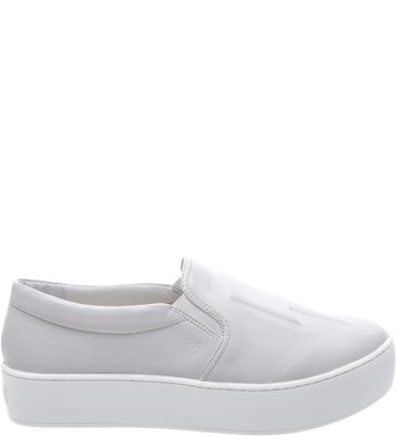 Slip On Raio Branco