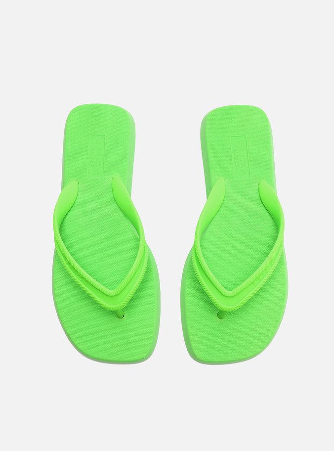 Chinelo Verde Brizza Sport
