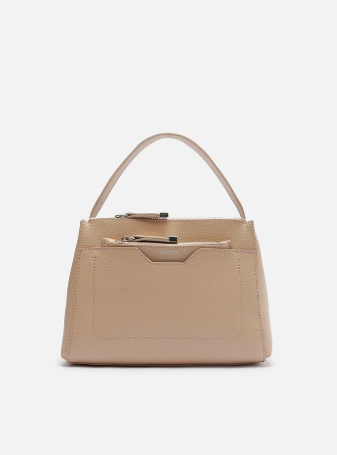 Bolsa Tote Bege Emily Média