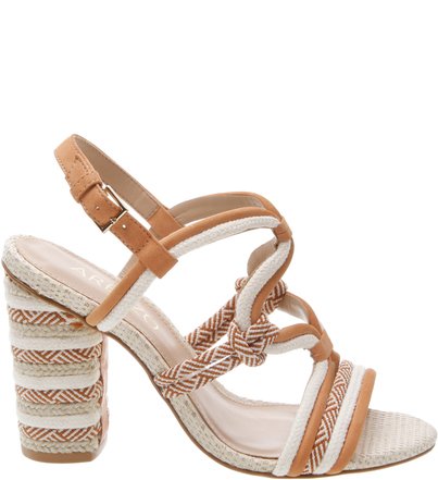sandalias arezzo 2019