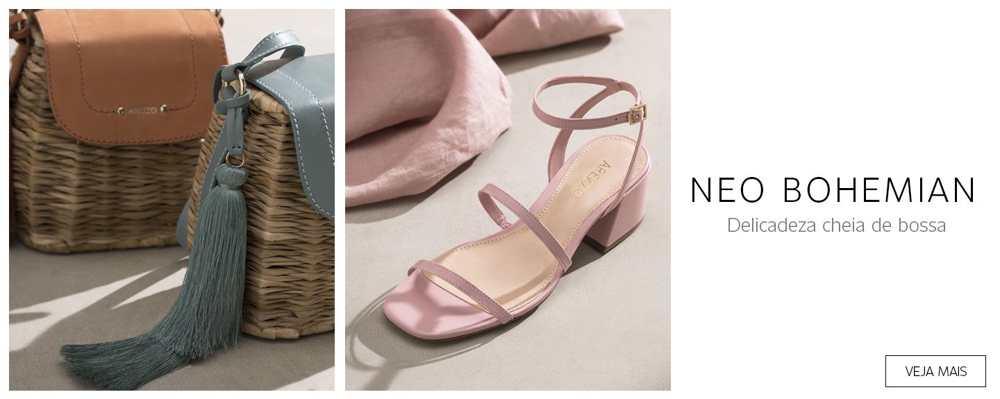 Neo Bohemian | Verão 2020