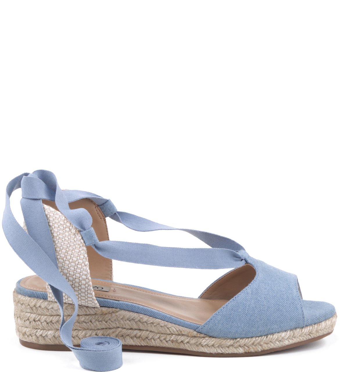 espadrille arezzo