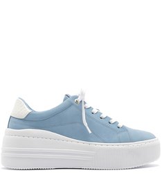 Tênis ZZ Young Nobuck Cadarço Niágara