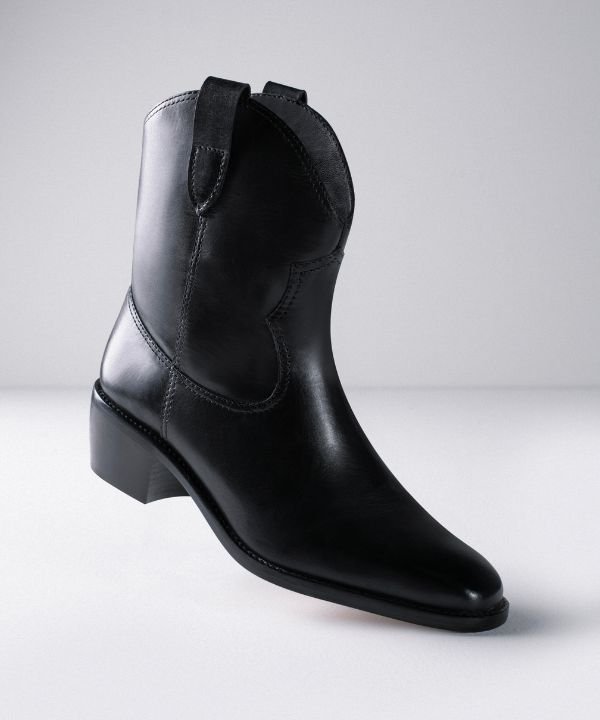 BOTAS DE CANO CURTO