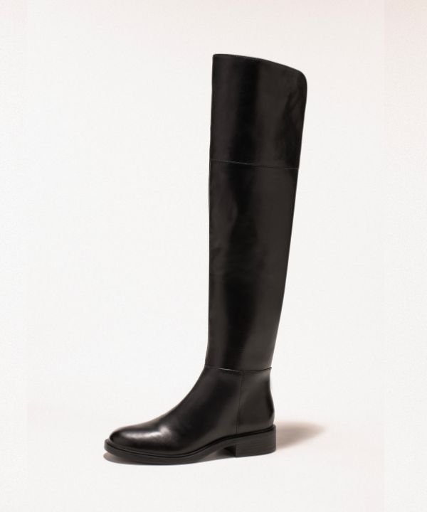 Botas Over The Knee